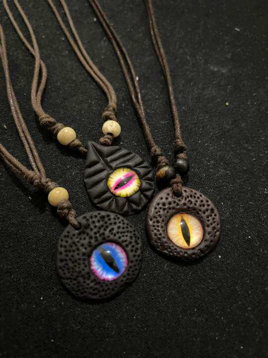 Tribe Cat Eye Necklace Lazada PH