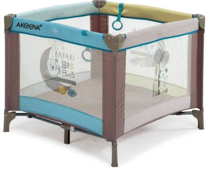 Akeeva Crib/Playpen Lazada PH