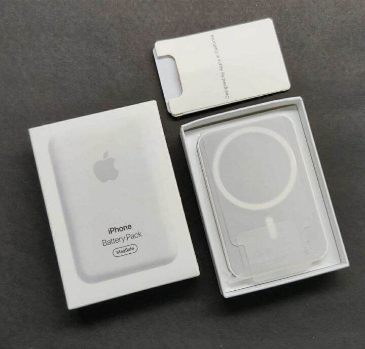 MagSafe Battery Pack Apple Powerbank Lazada PH