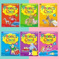 ￼• Phonics Chest • #PW.Inter