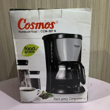 Promo Simplus Coffee Maker 1.5L Mesin Pembuat Kopi Low Watt Mesin