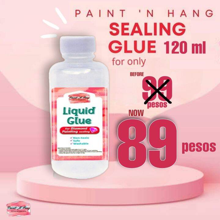 Sealing glue for DIAMOND PAINTING Lazada PH