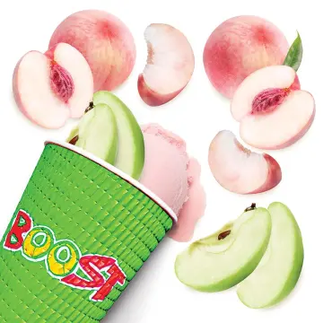 Peach Perfect - Boost Juice