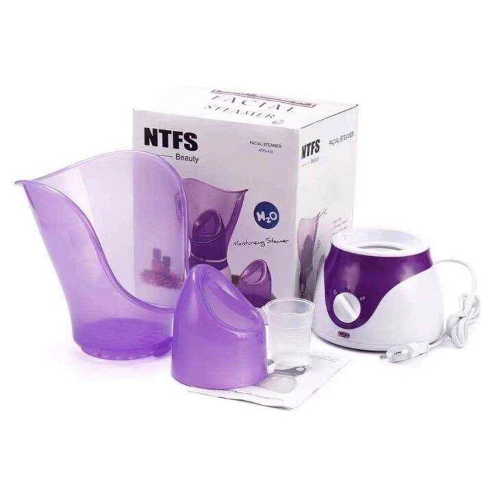 NTFS Facial steamer Lazada PH