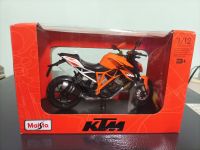 โมเดล KTM Duke1290 สเกล 1/12