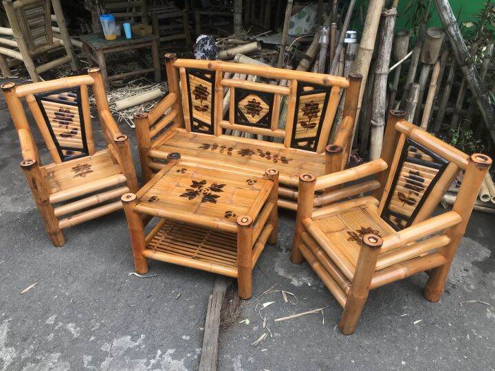 Bamboo Furniture Lazada PH