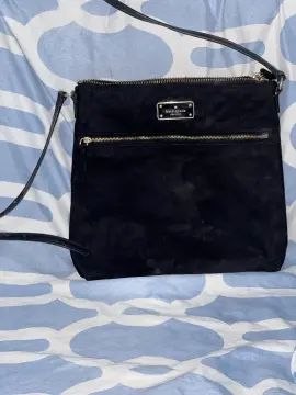 Kate spade dessi online nylon crossbody