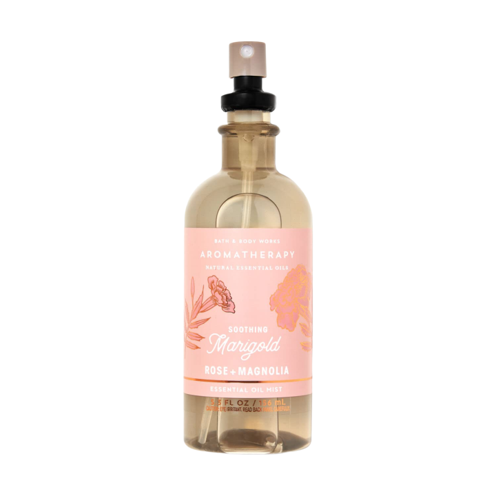 Bath & Body Works • Aromatherapy Soothing Marigold Oil Mist Lazada PH