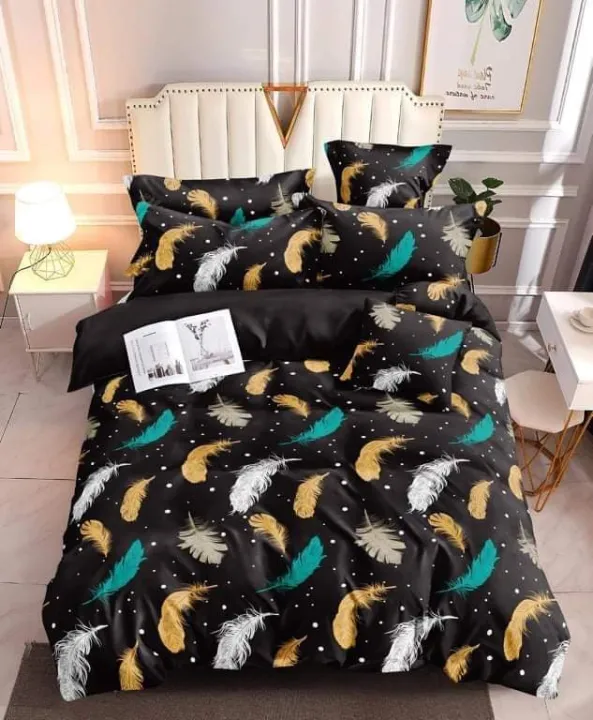 Canadian Bedsheet and Pillowcase Lazada PH