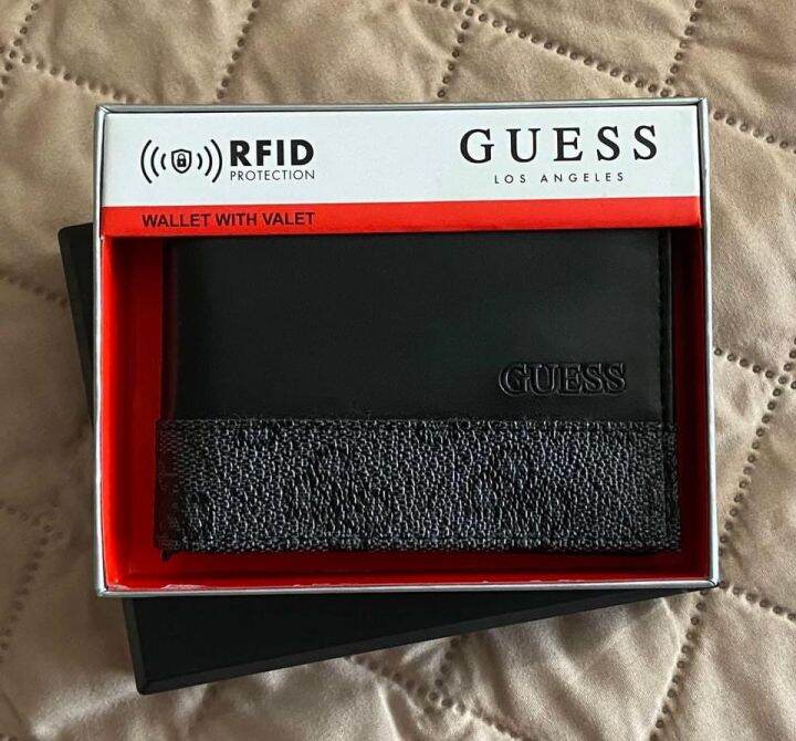 Wallet (Guess) Lazada PH