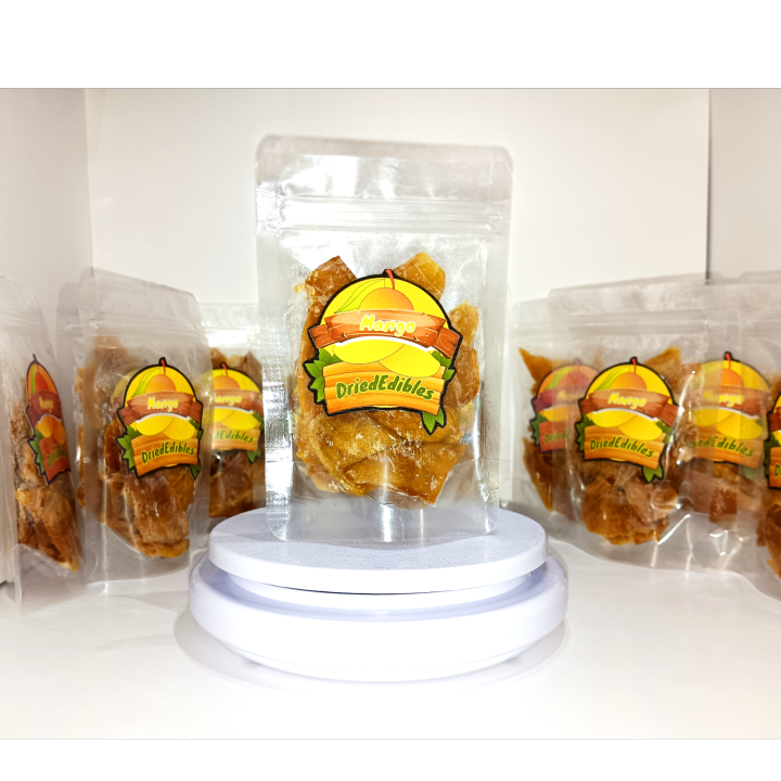 Dried Mango, Dried Edibles Lazada PH