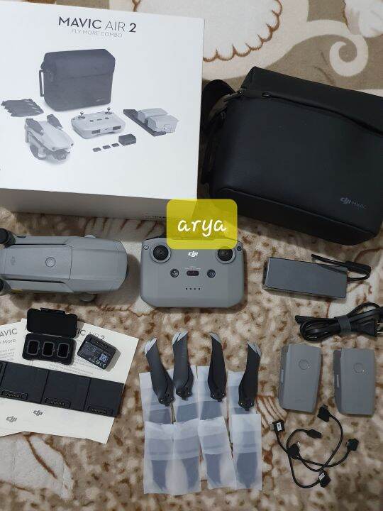 Mavic air deals 2 fmc