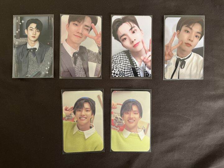 The Boyz Q/Changmin Photocards | Lazada PH