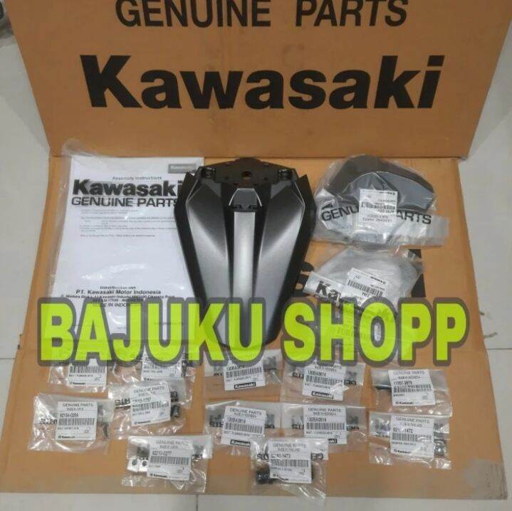 single seat zx25r