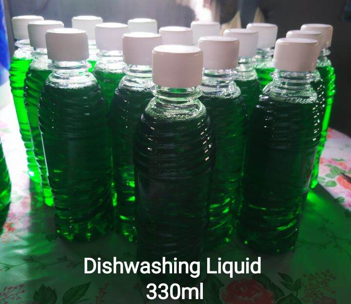 DISHWASHING LIQUID (CALAMANSI) 330ML Lazada PH