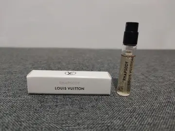 Louis Vuitton Sample Size 2ml Perfume Spell On/Heures/Rose/Attrape