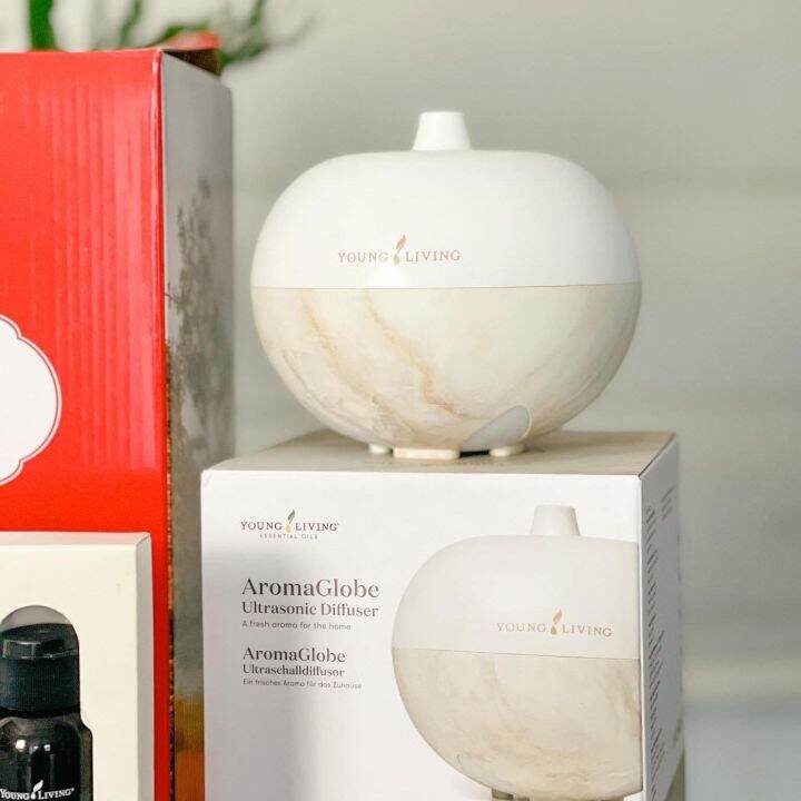 Young Living Aroma Globe Diffuser Lazada PH