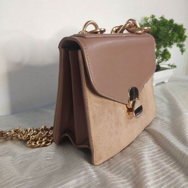 Charles and Keith sling bag Lazada PH