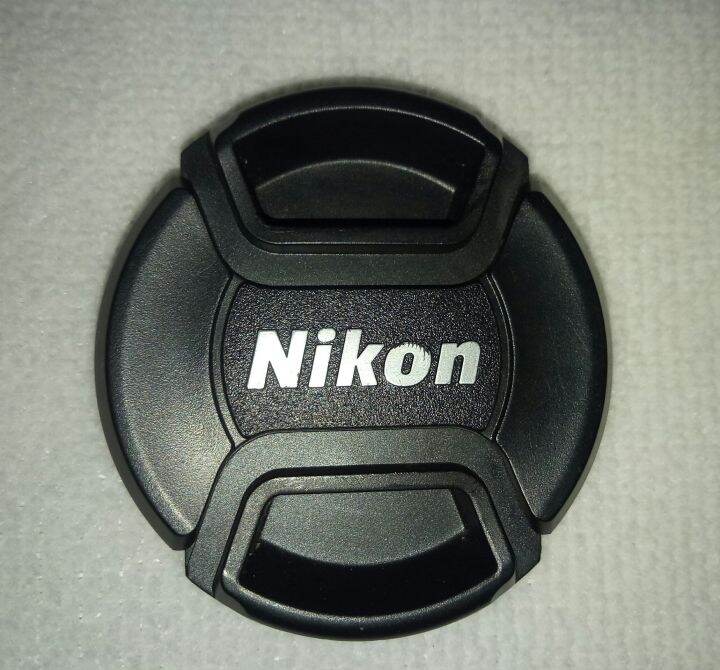 Nikon Lens Cap 52mm Lazada PH