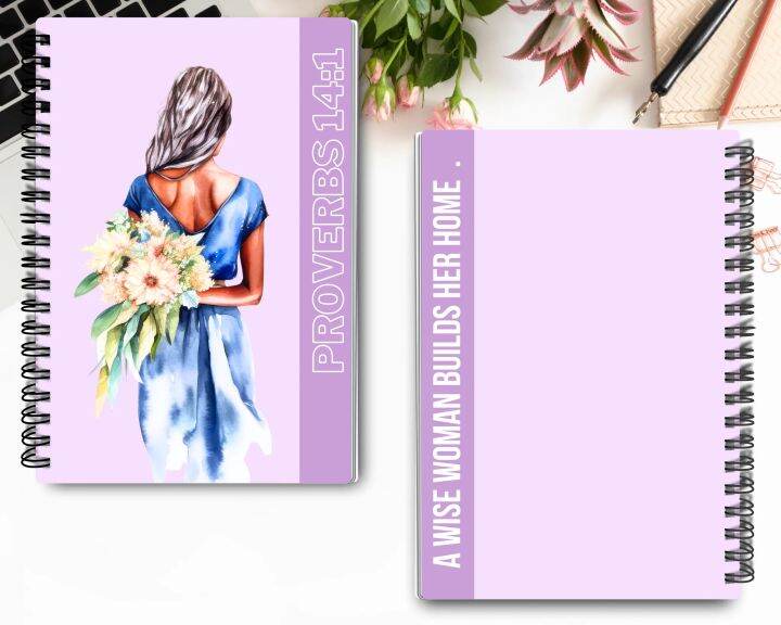 Devotional notebook | Lazada PH