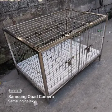 Dog cage for outlet sale lazada