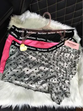 Buy Girls' Juicy Couture Animal Print Underwear Online