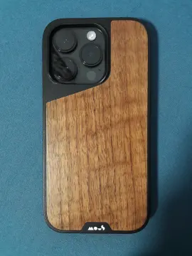 Mous  Walnut Phone Case - Limitless 2.0