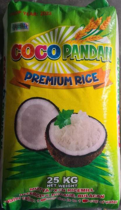 Coco pandan | Lazada PH: Buy sell online Food Bags with cheap price ...