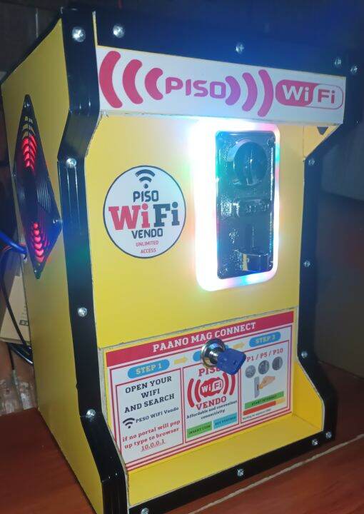 Piso Wifi Vendo | Lazada PH