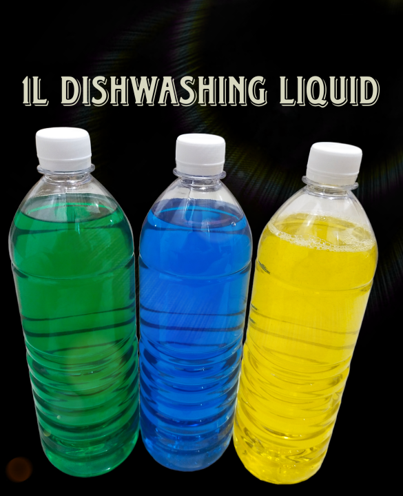 Dishwashing Liquids 1L Lazada PH