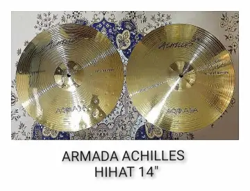 Armada cymbals deals