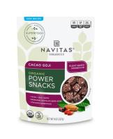 Power snack cacao goji 227 g.