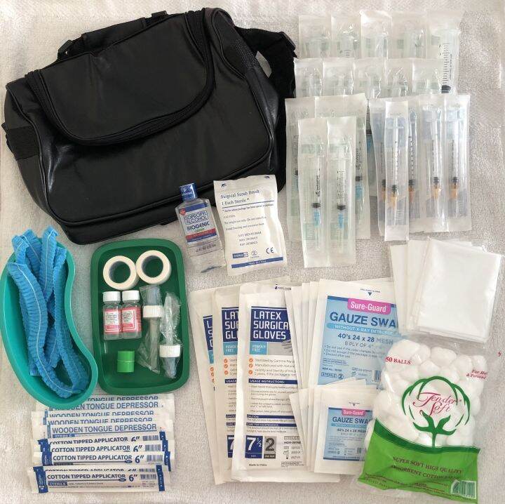 OB Bag / Nursing Kit Set | Lazada PH