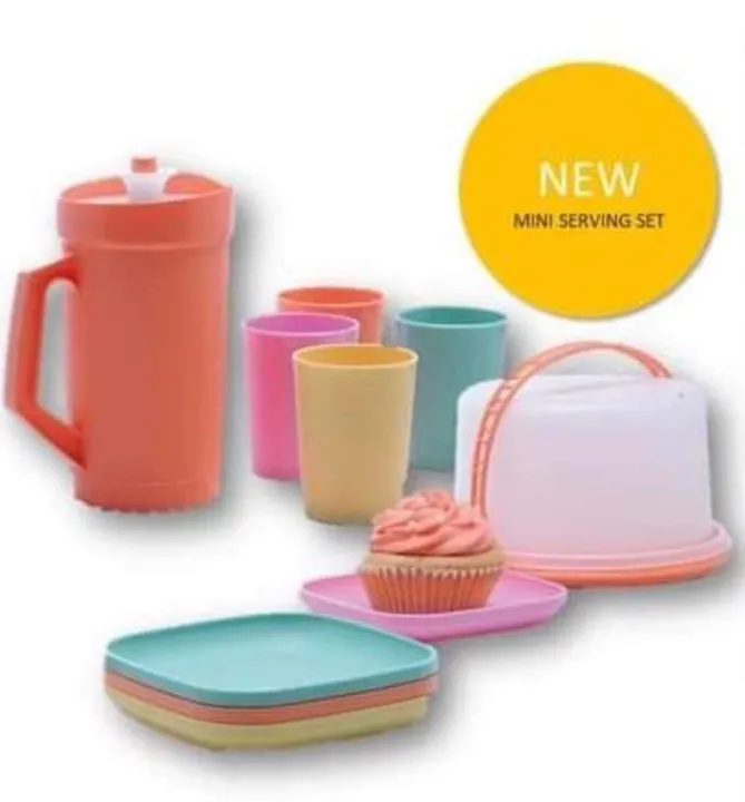 Mini serving set Lazada PH