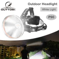 [Outtobe Rechargeable LED Headlight Life-level Waterproof Waterproof Adjustable Light Headlamp Flashlight Camping Fishing Outdoor Hiking Headlamp Head Lamp Head Light with USB Charging Cable for Running, Fishing, Wild Adventure,Outtobe Rechargeable LED Headlight Life-level Waterproof Waterproof Adjustable Light Headlamp Flashlight Camping Fishing Outdoor Hiking Headlamp Head Lamp Head Light with USB Charging Cable for Running, Fishing, Wild Adventure,]