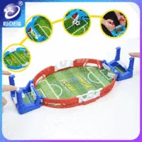 RuiCheng football Table Game Toys Double Battle Football Puzzle Children