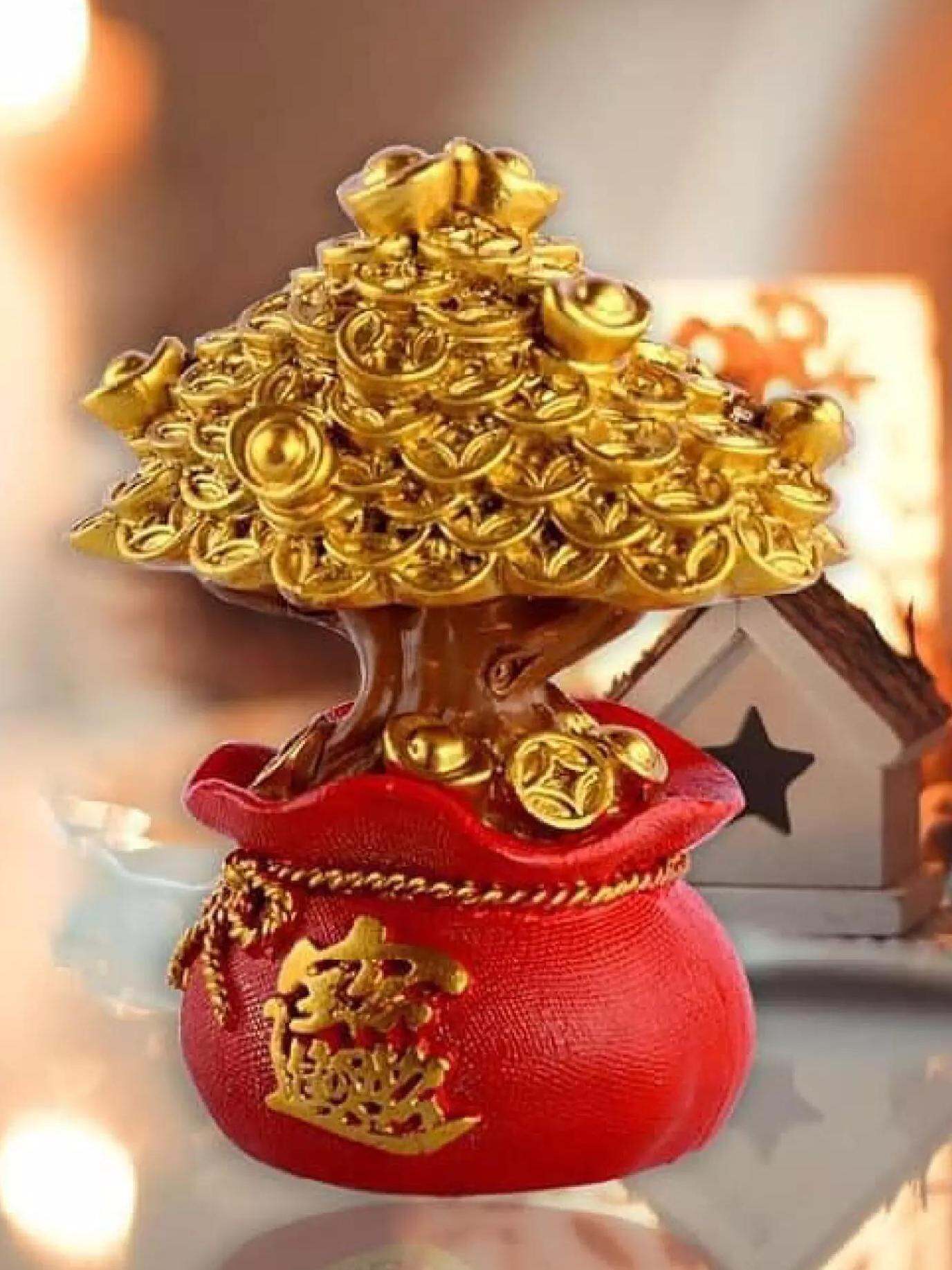 money-tree-wealth-and-good-luck-lucky-charm-feng-shui-money-tree-red