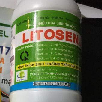 LITOSEN 1.9EC- CHẤT ĐIỀU HÒA SINH TRƯỞNG LỌ 100GR