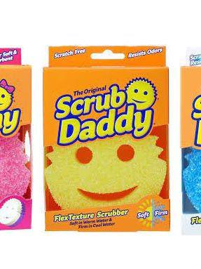 Dish Daddy - Scrub Daddy Soap Dishwashing Dishwand – Scrub Daddy Philippines