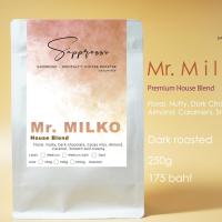 เมล็ดกาแฟคั่ว Mr. Milko - House Blend