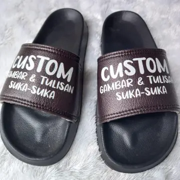 Sandal 2025 slop custom