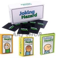 Joking Hazard Board game (ภาษาอังกฤษ) - บอร์ดเกม