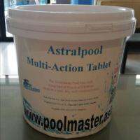 อัลทราพูล มัลติ - แอคชั่น แท็บเล็ต 1 กก. / AstralPool Multi-Action Tablet 1kg