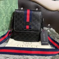 กระเป๋าสะพายข้างกุชชี้ชาย(Gucci)