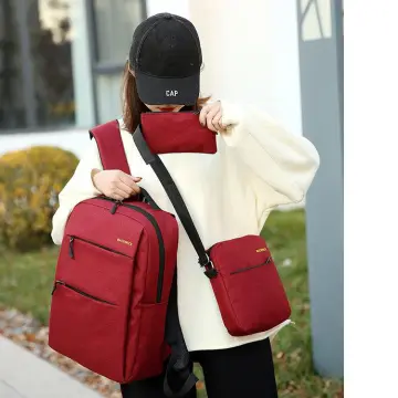 Buy KAKA Korean Style Student Men Backpack Schoolbag Large