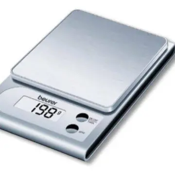 Beurer Multi-function Digital Kitchen Scale, Food Scale, Digital Display, KS19