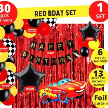 Black theme Birthday Party Ideas, Photo 1 of 13