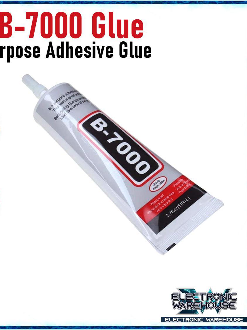 loeosn b-7000 super adhesive glue, industrial strength b7000 glues