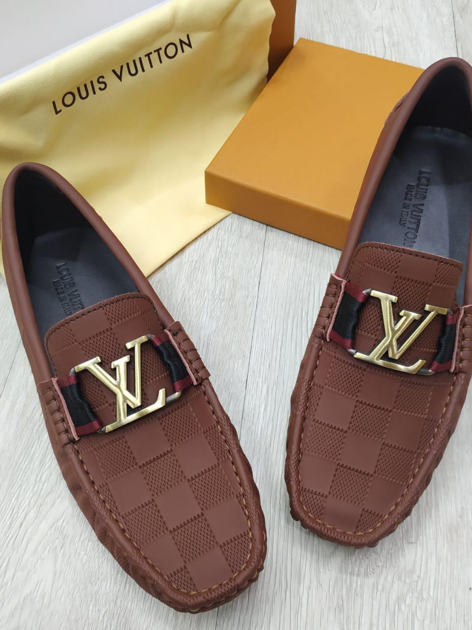 Harga Sepatu Louis Vuitton Wanita Originally