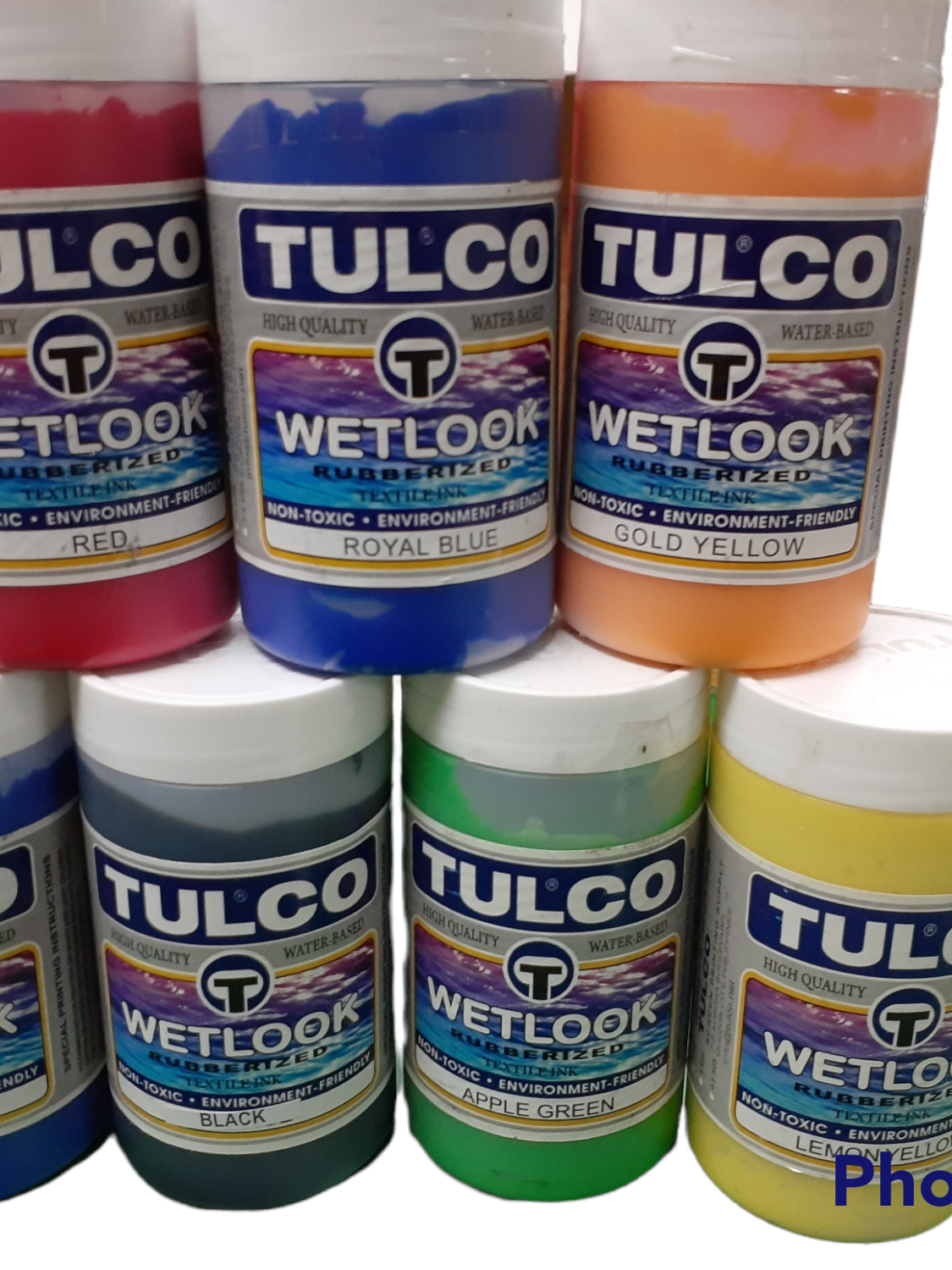 Tulco Photo Emulsion 250g